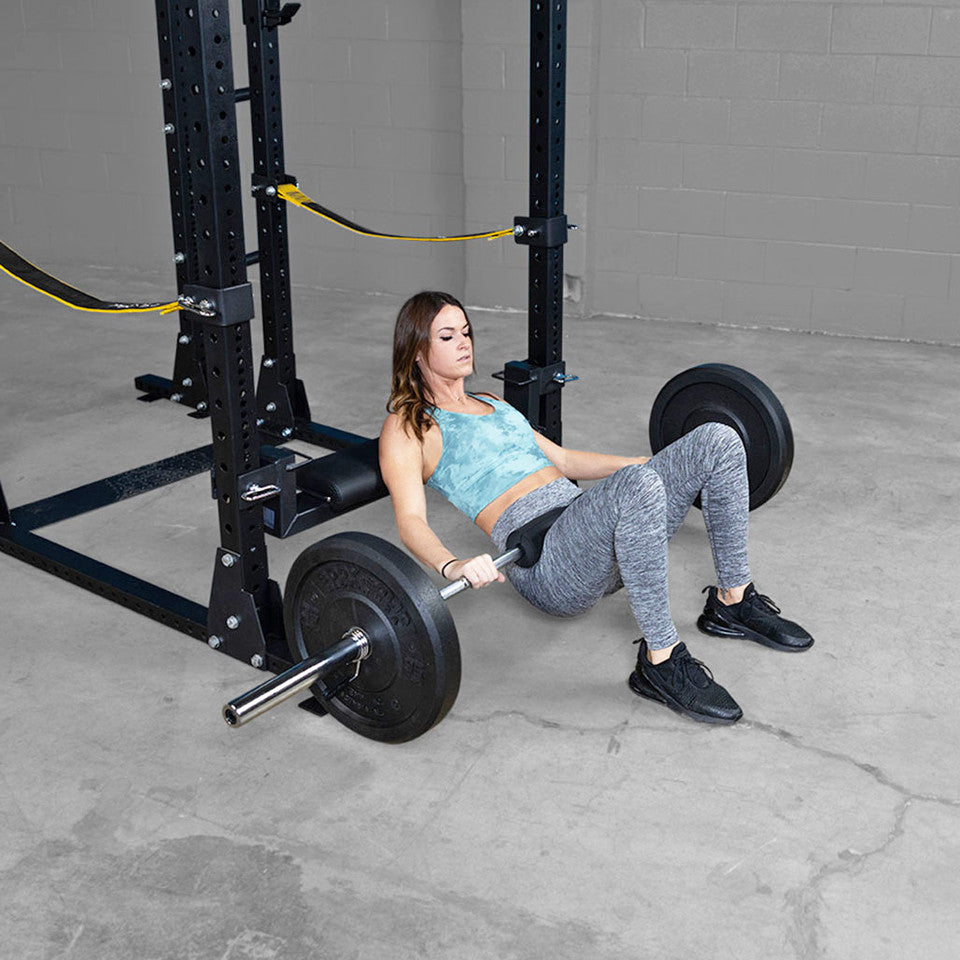 Body-Solid Hip Thrust Attachment for SPR1000 Power Rack