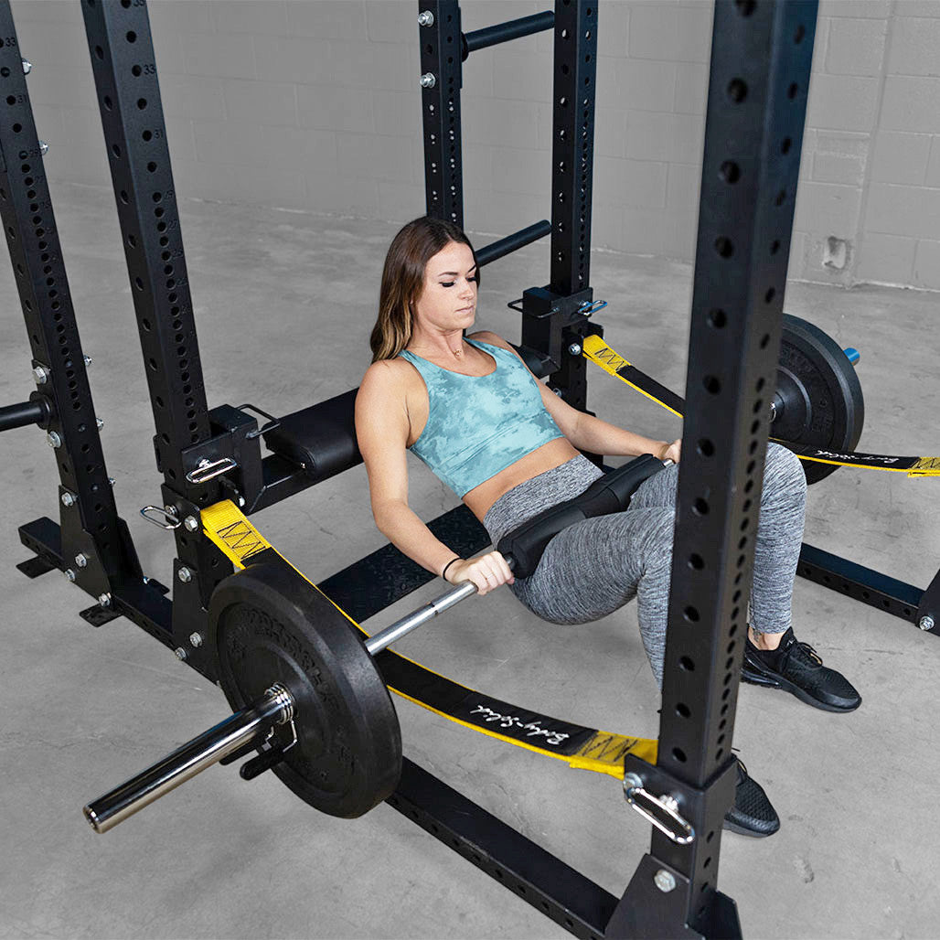 Body-Solid Hip Thrust Attachment for SPR1000 Power Rack