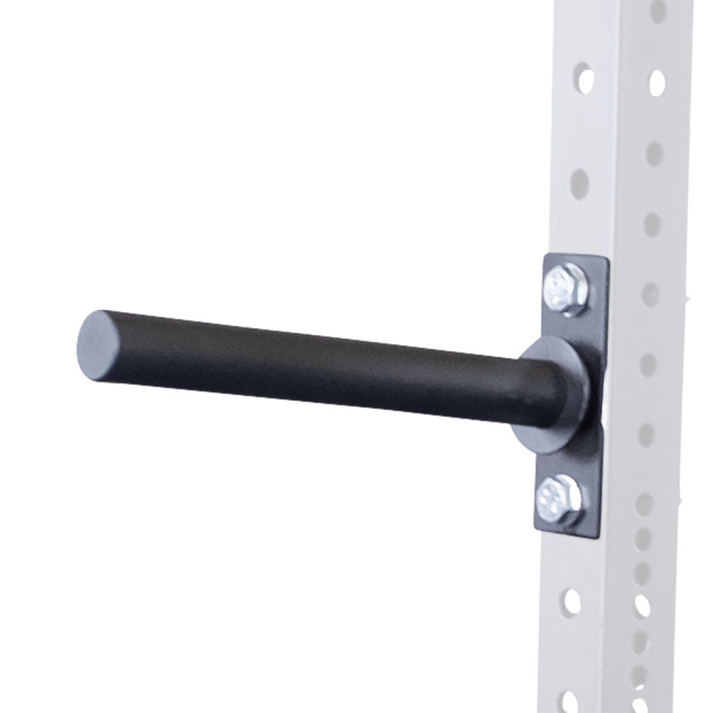 Body-Solid Weight Plate Horn for SPR1000 & SPR500 Pro Clubline Rack