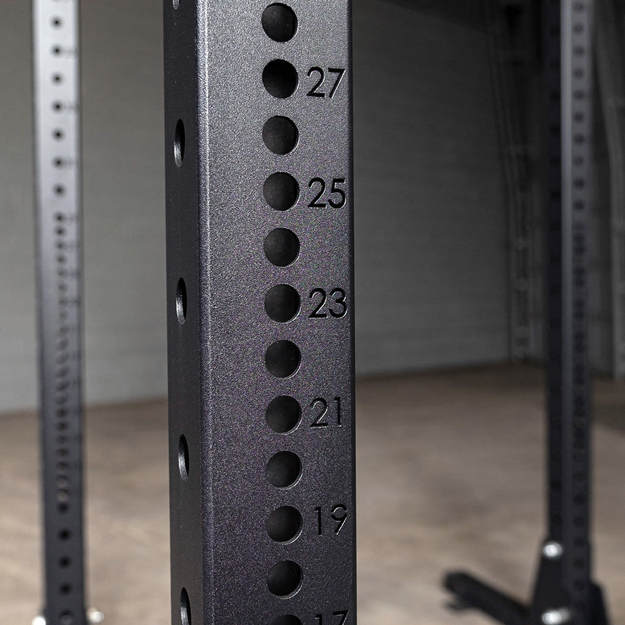 Body-Solid SPR500 Half Rack