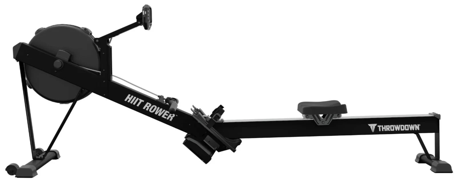 Stairmaster Throwdown HIIT Rower