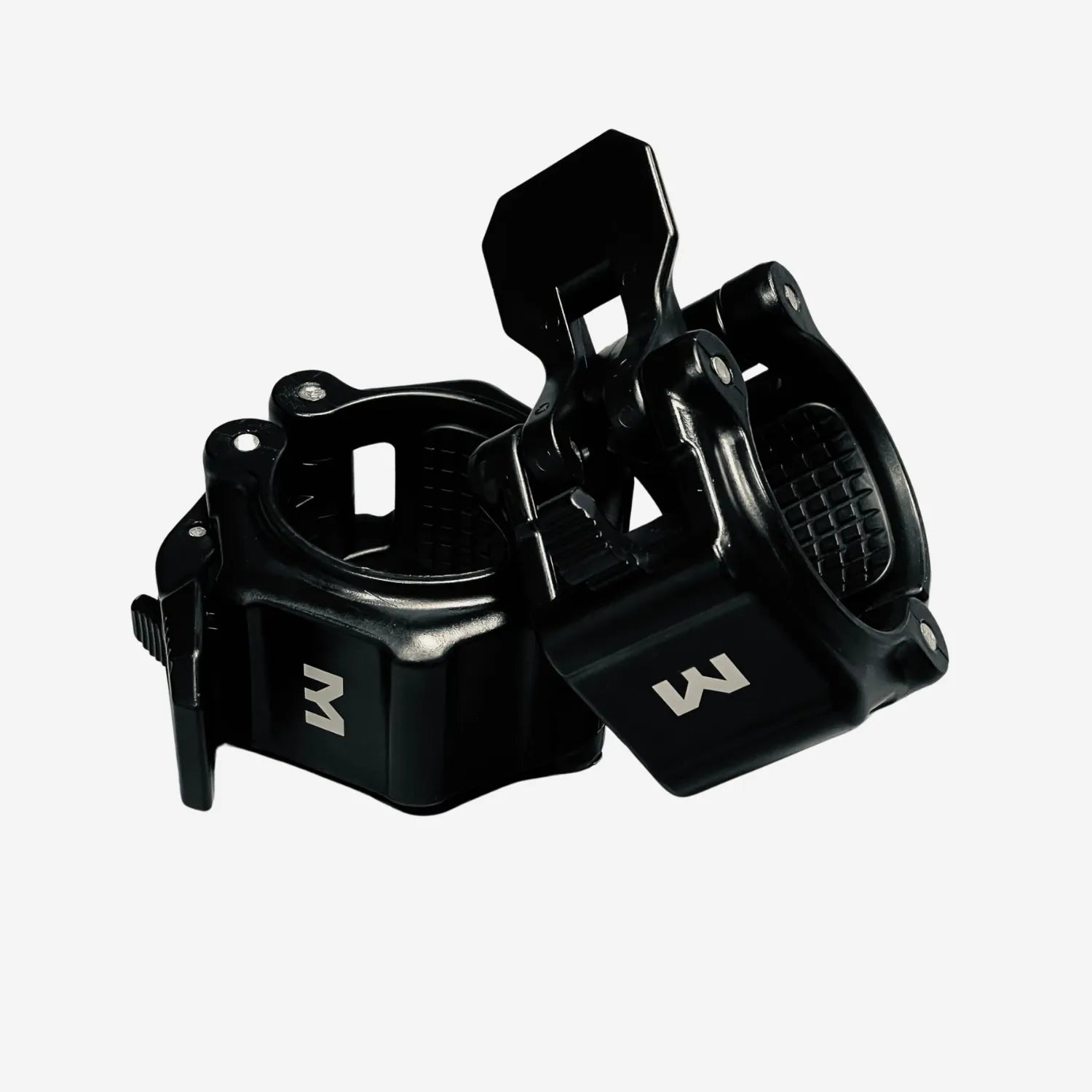 Wright Fitness Clamp Barbell Collars (pair)