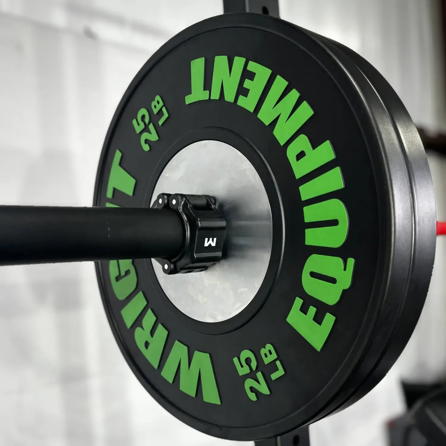 Wright Fitness Clamp Barbell Collars (pair)