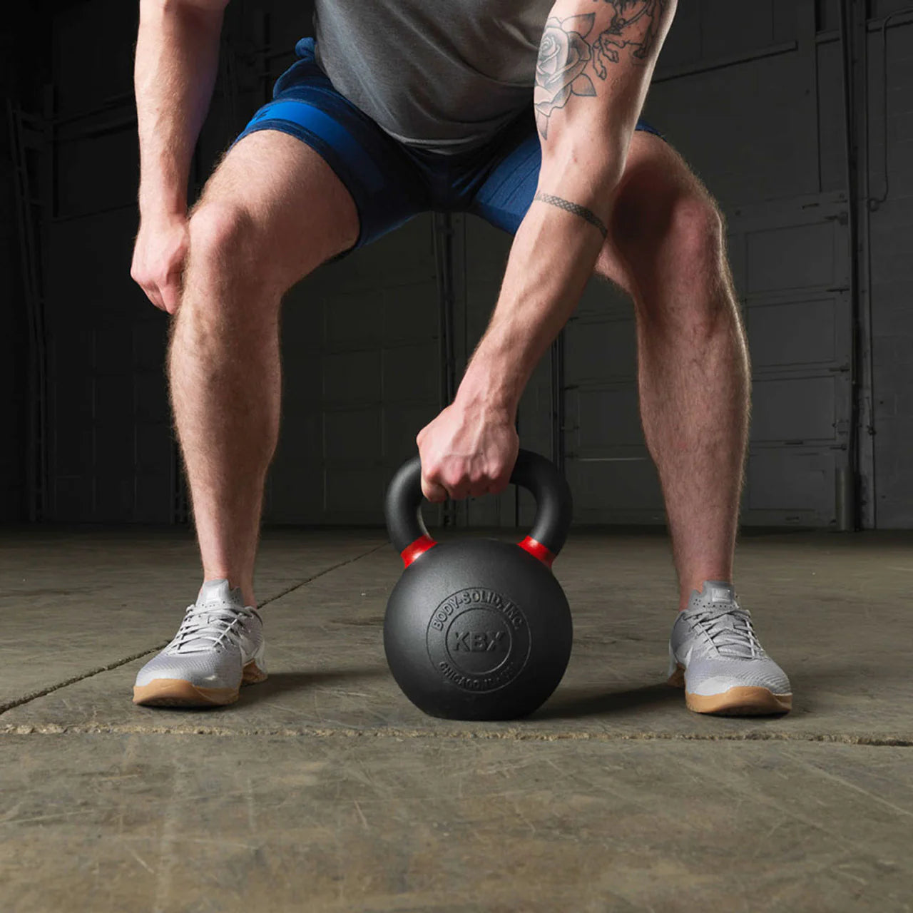 Body-Solid KBX Kettlebells