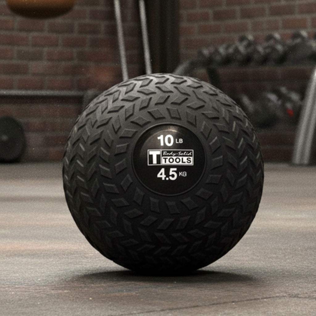 Body-Solid Tire Tread Slam Ball