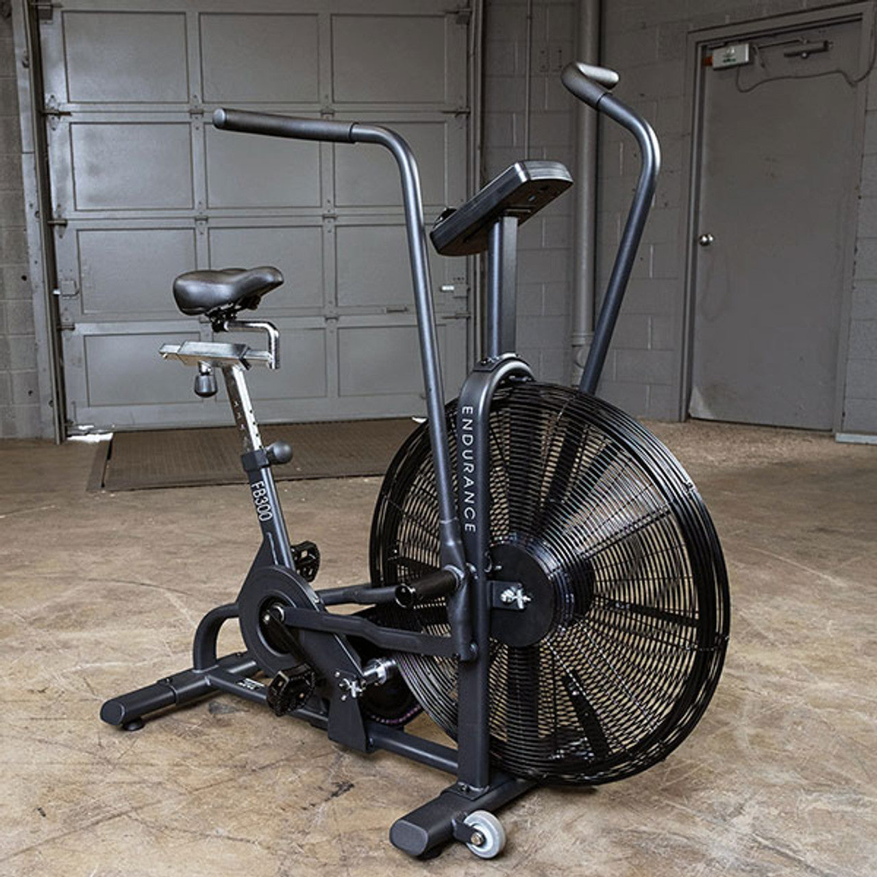 Body-Solid FB300B Endurance Dual Action Fan Bike