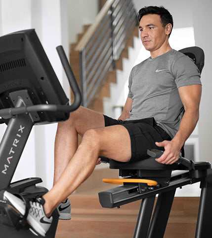 Matrix Cycle R30 Recumbent Bike