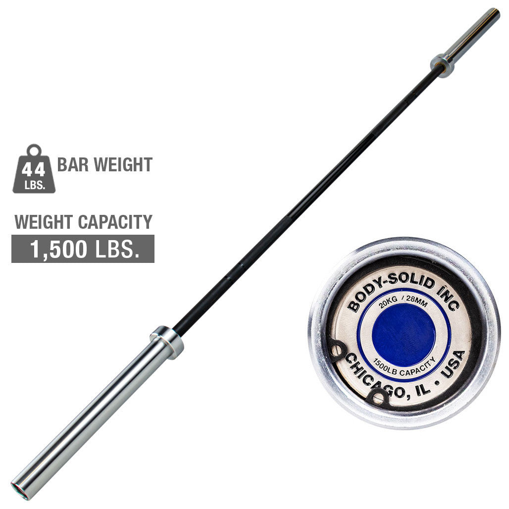 Body Solid Extreme Olympic Barbell