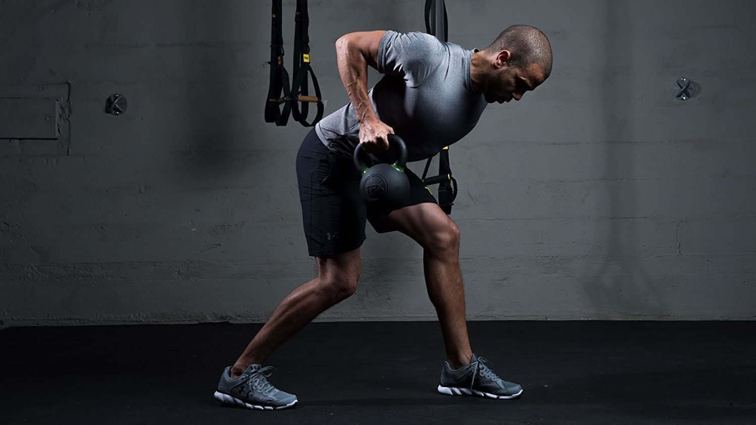 TRX Kettlebells