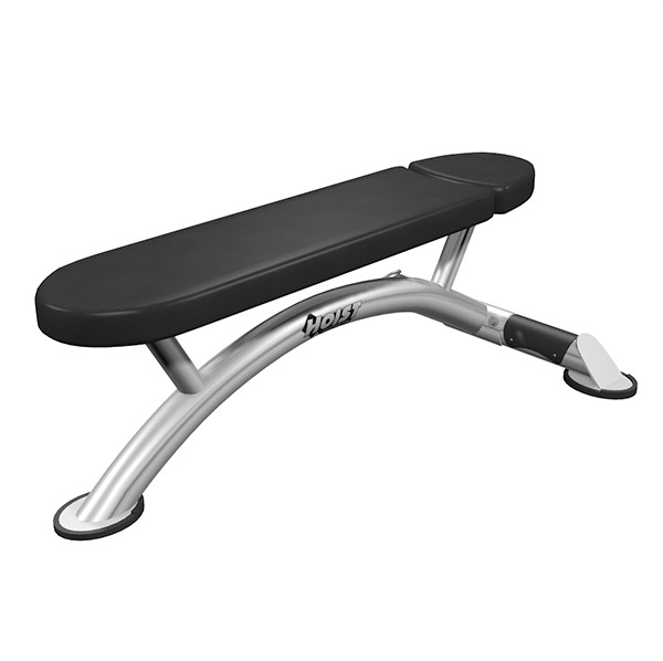 Hoist Commercial Flat Bench