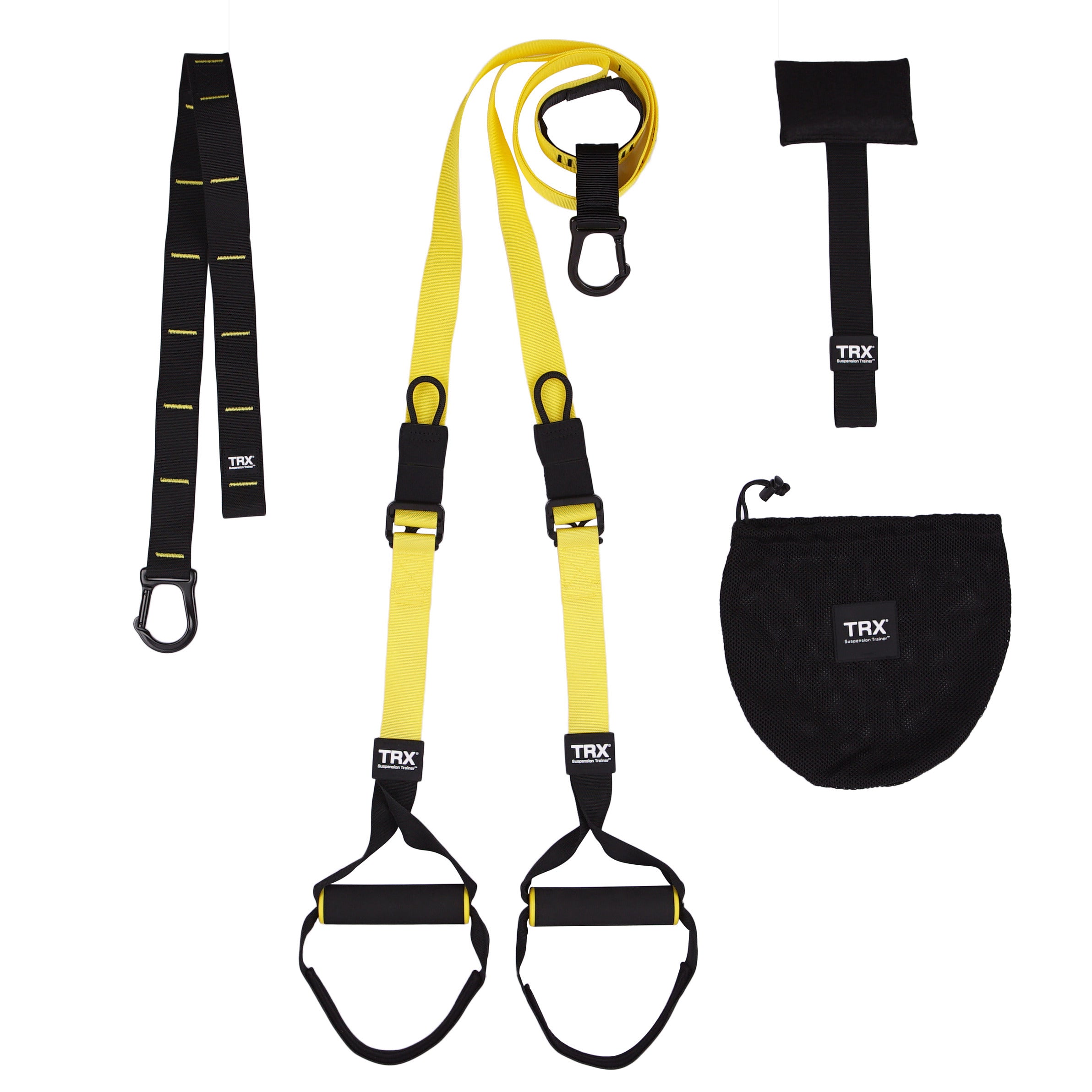 TRX Burn System
