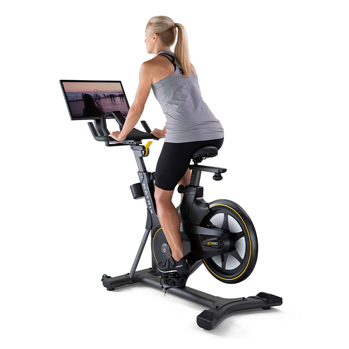 Matrix ICR-50 Indoor Cycle with IX Console