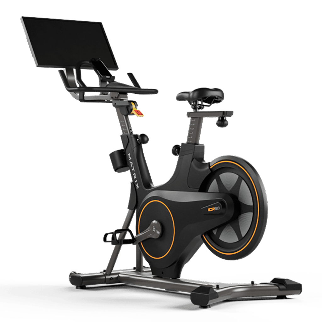 Matrix ICR-50 Indoor Cycle with IX Console