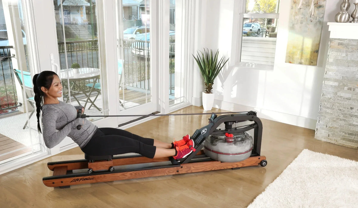 Rowing Machines – Columbia Fitness
