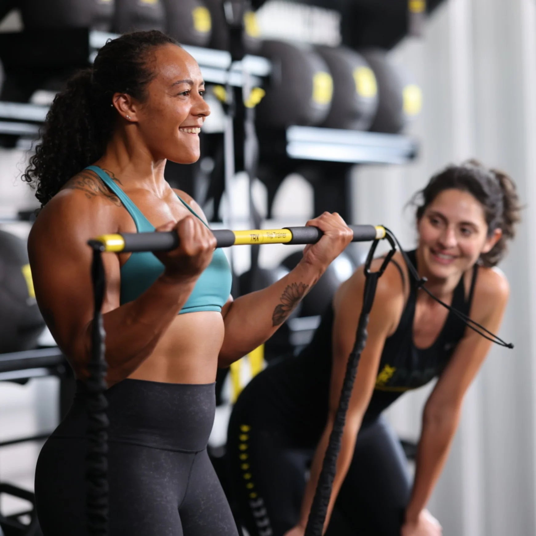 TRX Rip Trainer