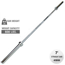 Body Solid 7ft Olympic Barbell