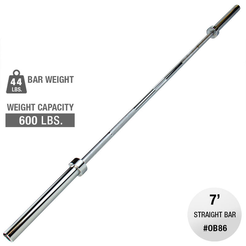 Body Solid 7ft Olympic Barbell