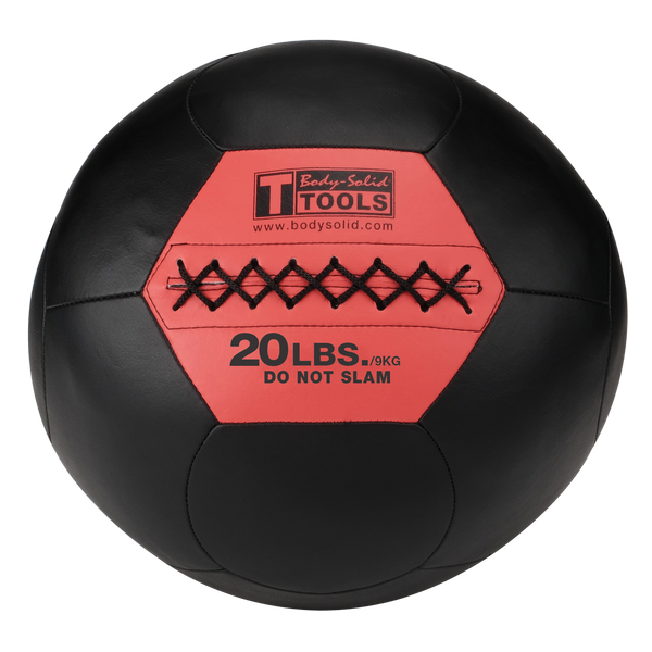 Body Solid Tools Soft Medicine Ball