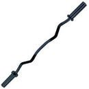 Body Solid Olympic Curl Bar