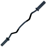 Body Solid Olympic Curl Bar