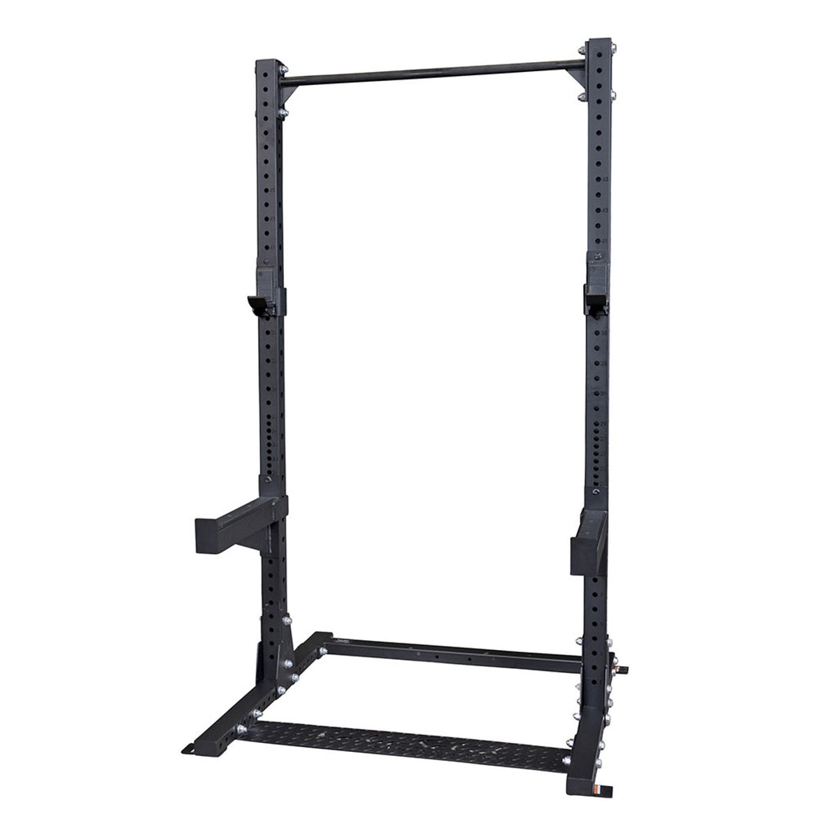 Body-Solid SPR500 Half Rack – Columbia Fitness