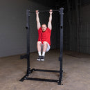 Body Solid Half Rack