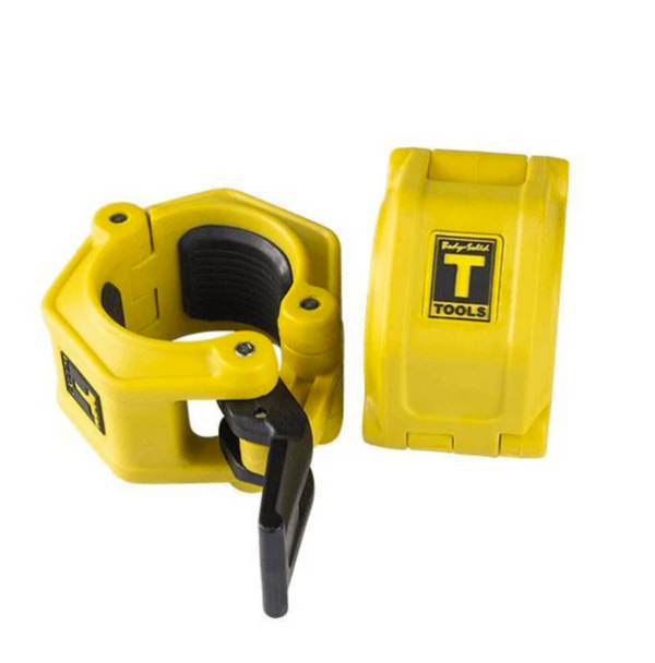 Body-Solid OLY 2 Lock-Jaw Collars (Pair)