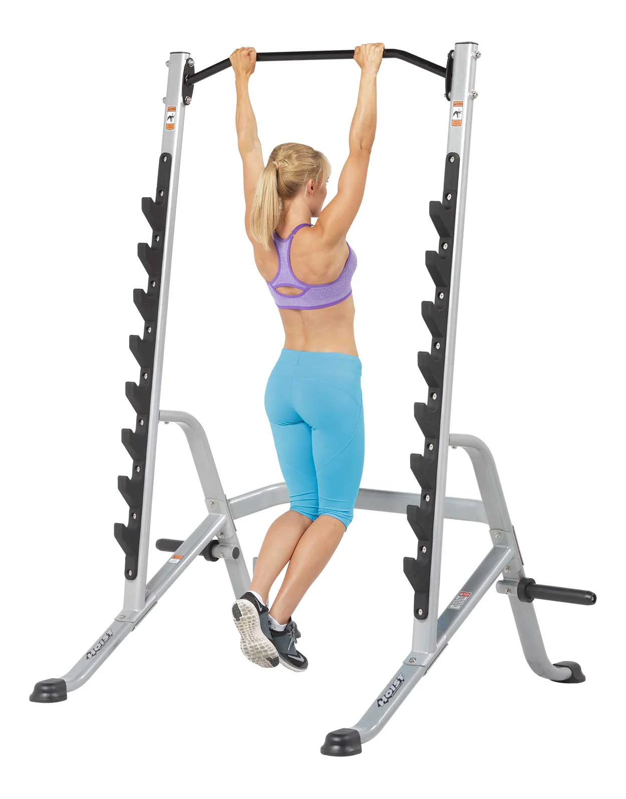 Hoist Multi-Purpose Squat Rack