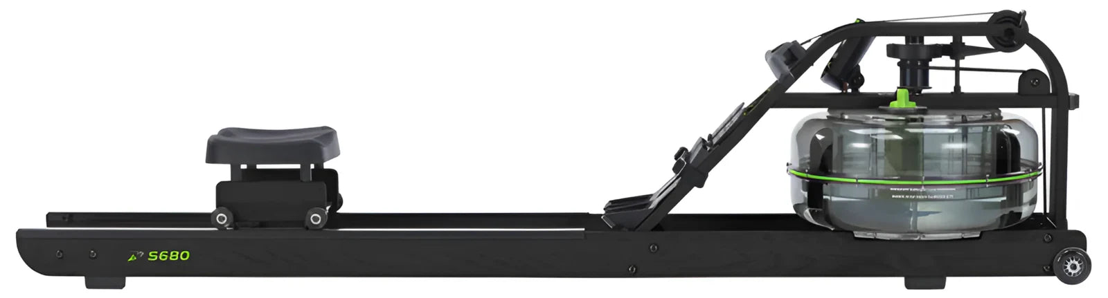 Dynamic Fluid S680 Rower