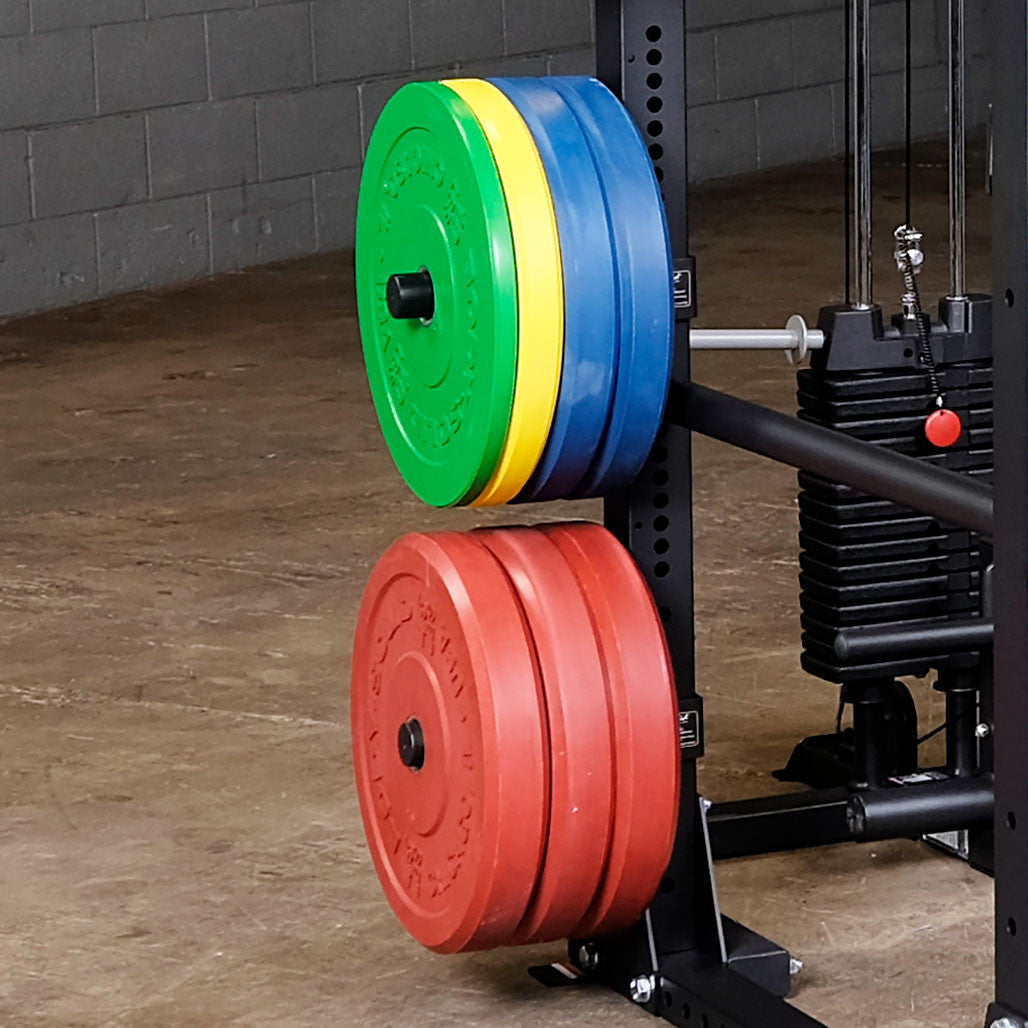 Body-Solid Weight Horns for GPR400 Power Rack