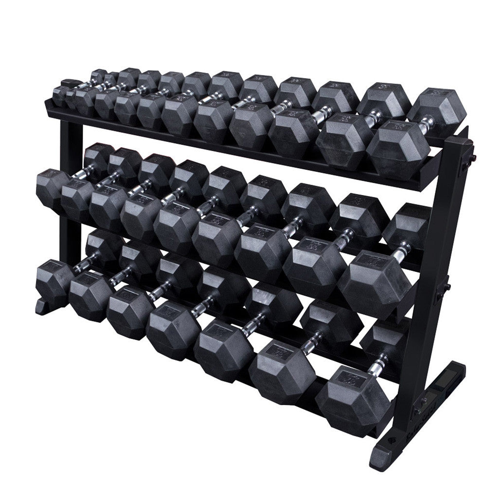 Body-Solid Dumbbell Racks