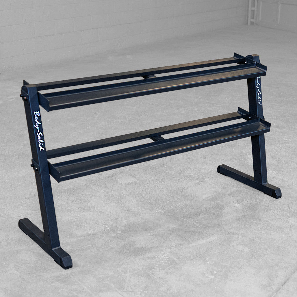 Body-Solid Dumbbell Racks