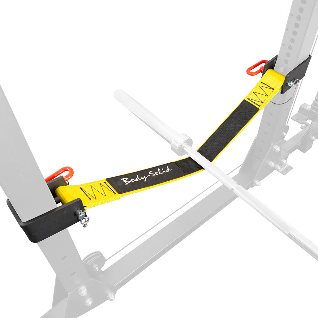 Body-Solid Safety Straps (pair) for GPR400 Power Rack
