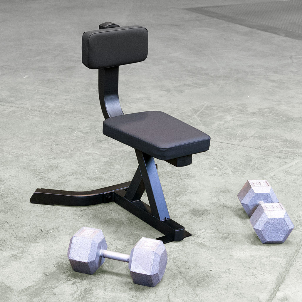 Body-Solid 90 degree Utility Stool
