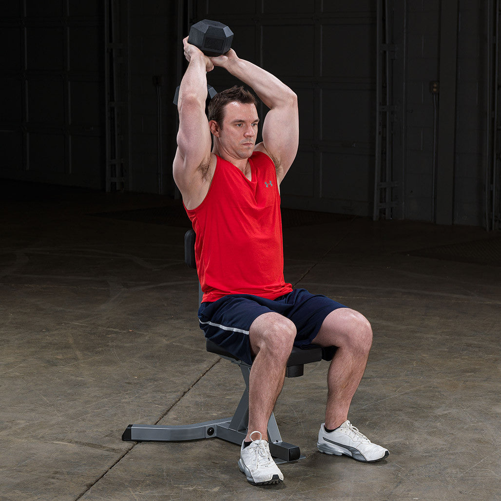 Body-Solid 90 degree Utility Stool