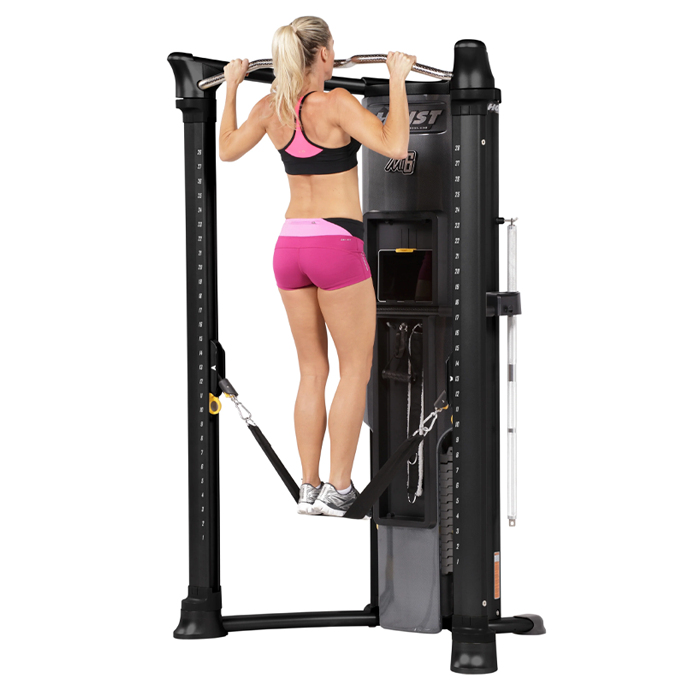 Hoist Mi6 Functional Trainer Home Gym
