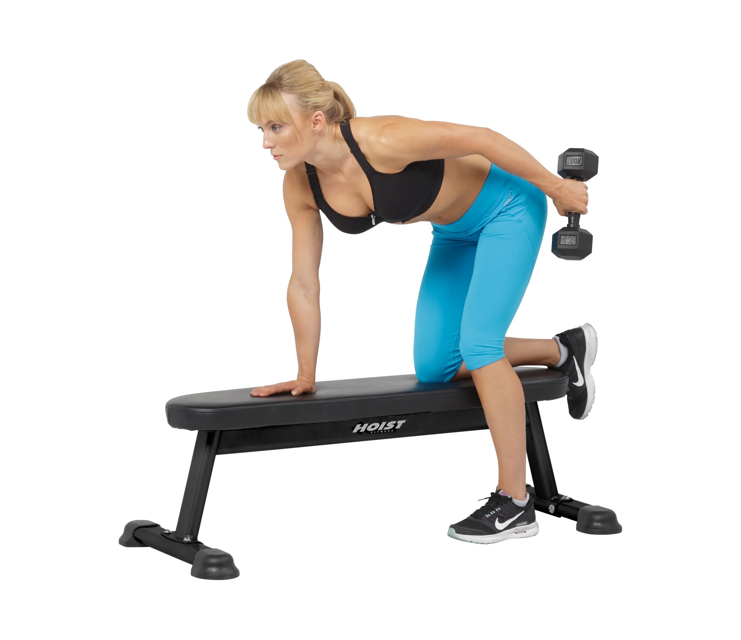 Hoist Flat Utility Bench