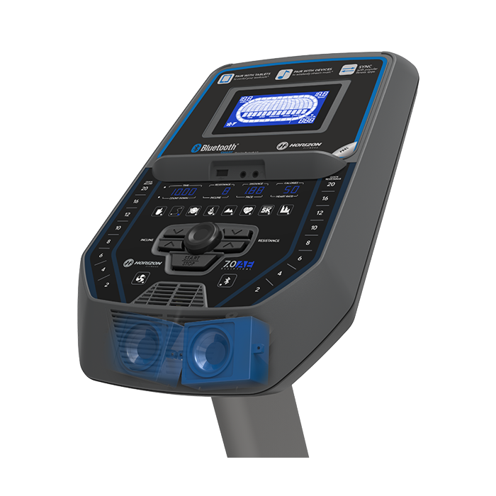 Horizon 7.0AE Elliptical