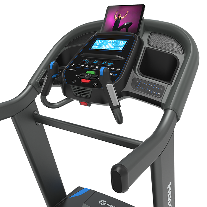 Horizon 7.4AT Treadmill 60''x22''
