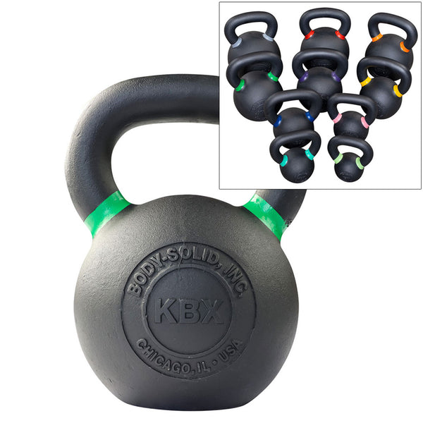 Body Solid KBX Kettlebell