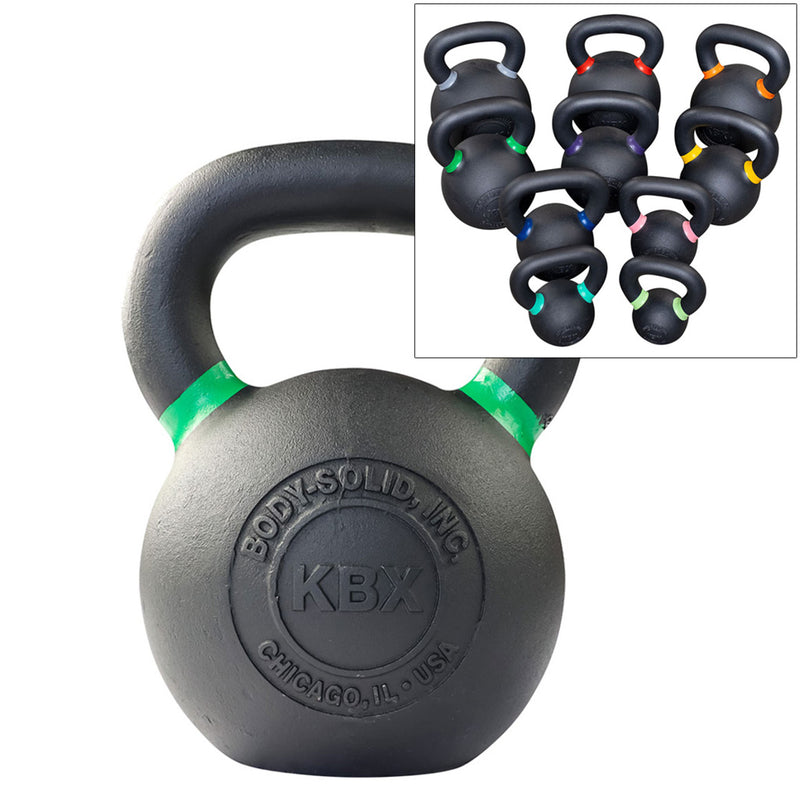 Body Solid KBX Kettlebell