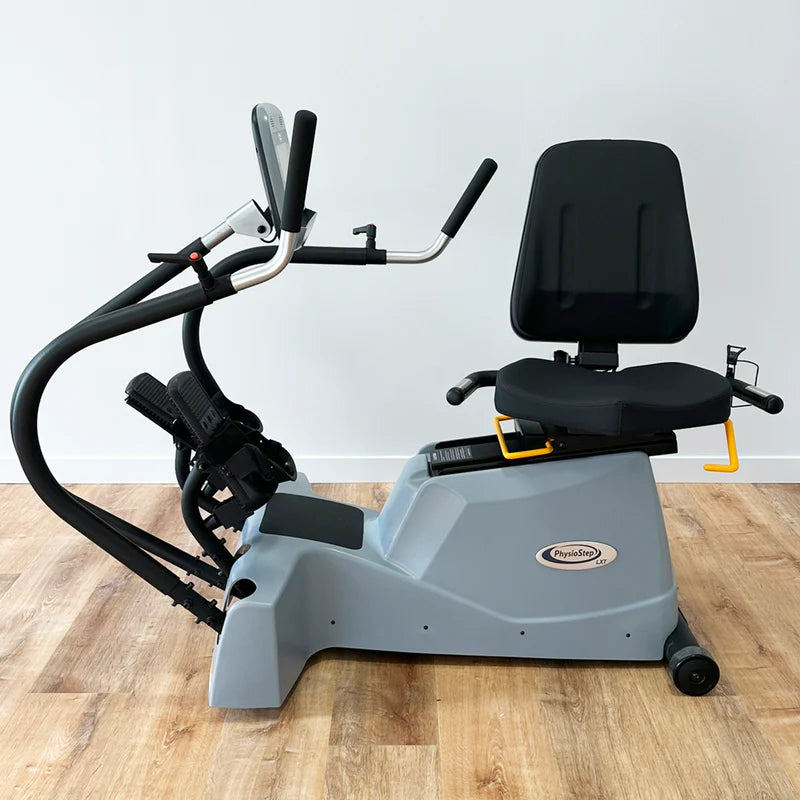 PhysioStep LXT 700 - Recumbent Cross-Trainer with Swivel Seat