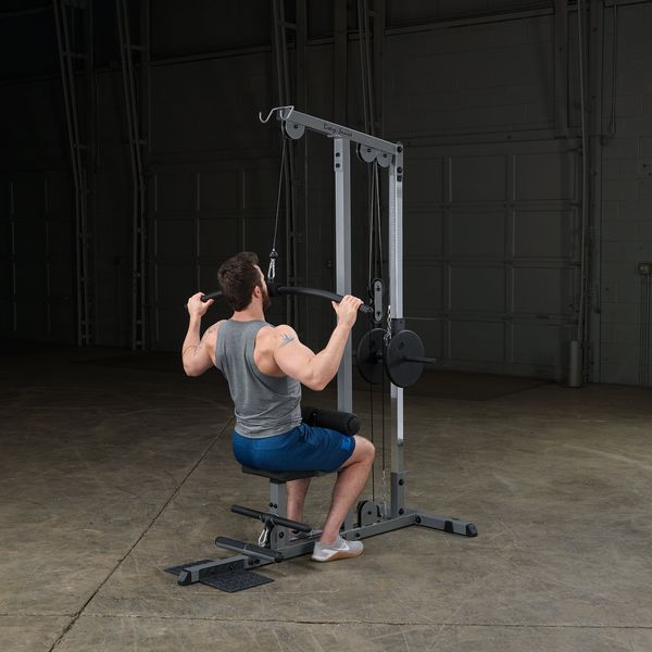 Body Solid Lat Pulldown / Low Row
