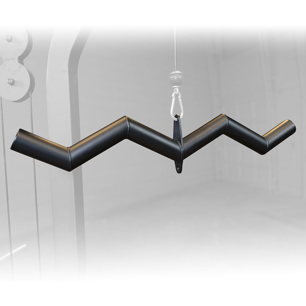 Body-Solid Tools Curl Bar, Fat Grip