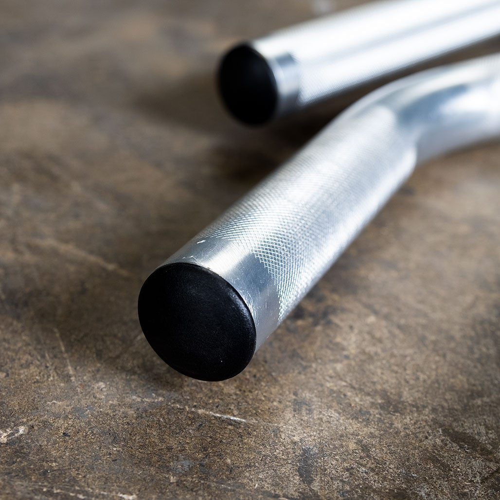 Body-Solid Aluminum Revolving Curl Bar