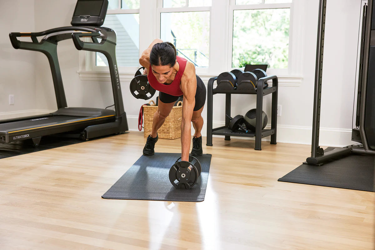 Matrix DB50 50 lb. Adjustable Dumbbells