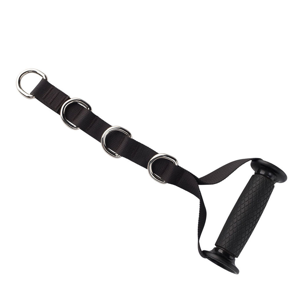 Body-Solid Tools Adjustable Nylon Stirrup Handle – Columbia Fitness
