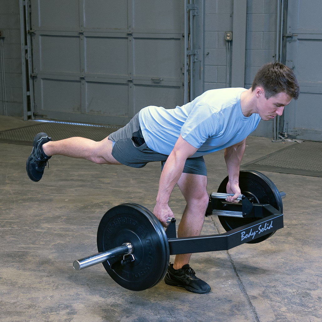 Body-Solid Olympic Open Trap Bar