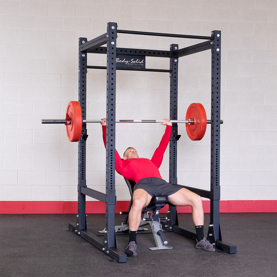 Body-Solid SPR1000 Power Rack