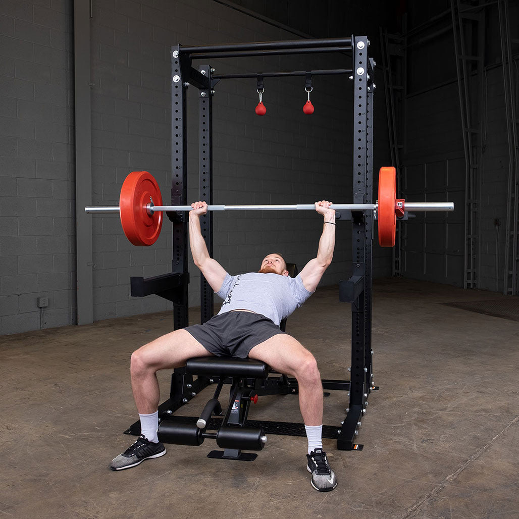 Body-Solid Clubline Half Rack Extension for SPR500